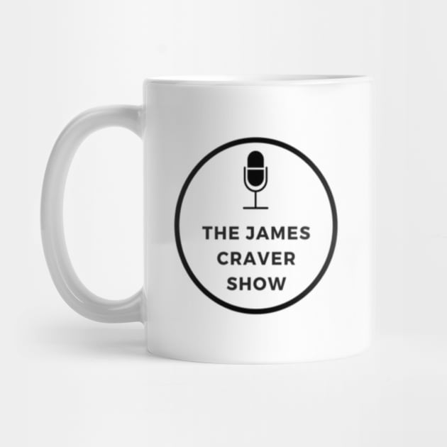 The James Craver Show Logo by craverja